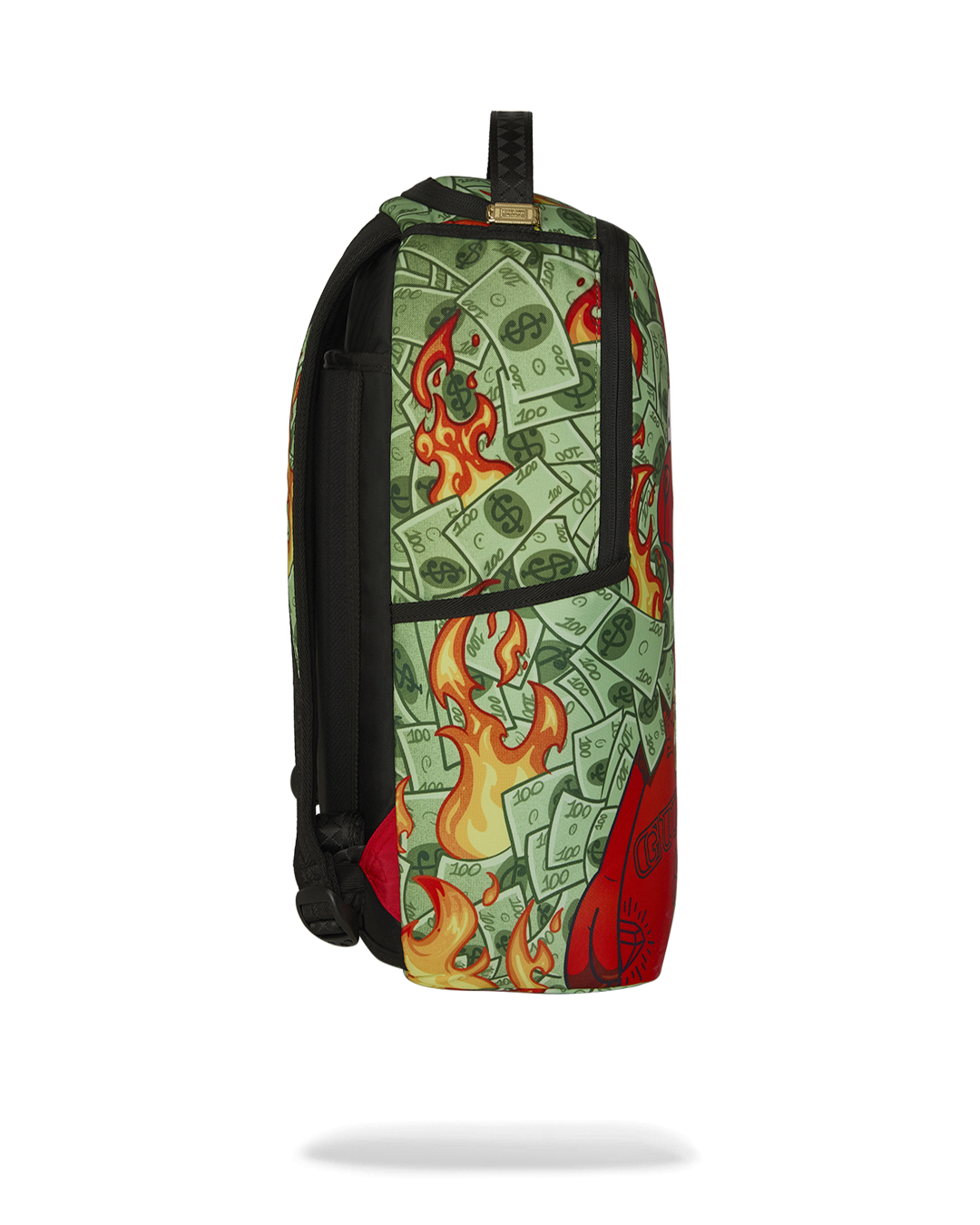 SPRAYGROUND DIABLO DINERO BACKPACK