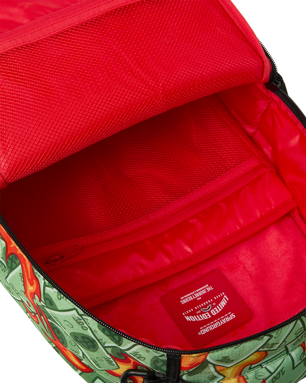 SPRAYGROUND DIABLO DINERO BACKPACK