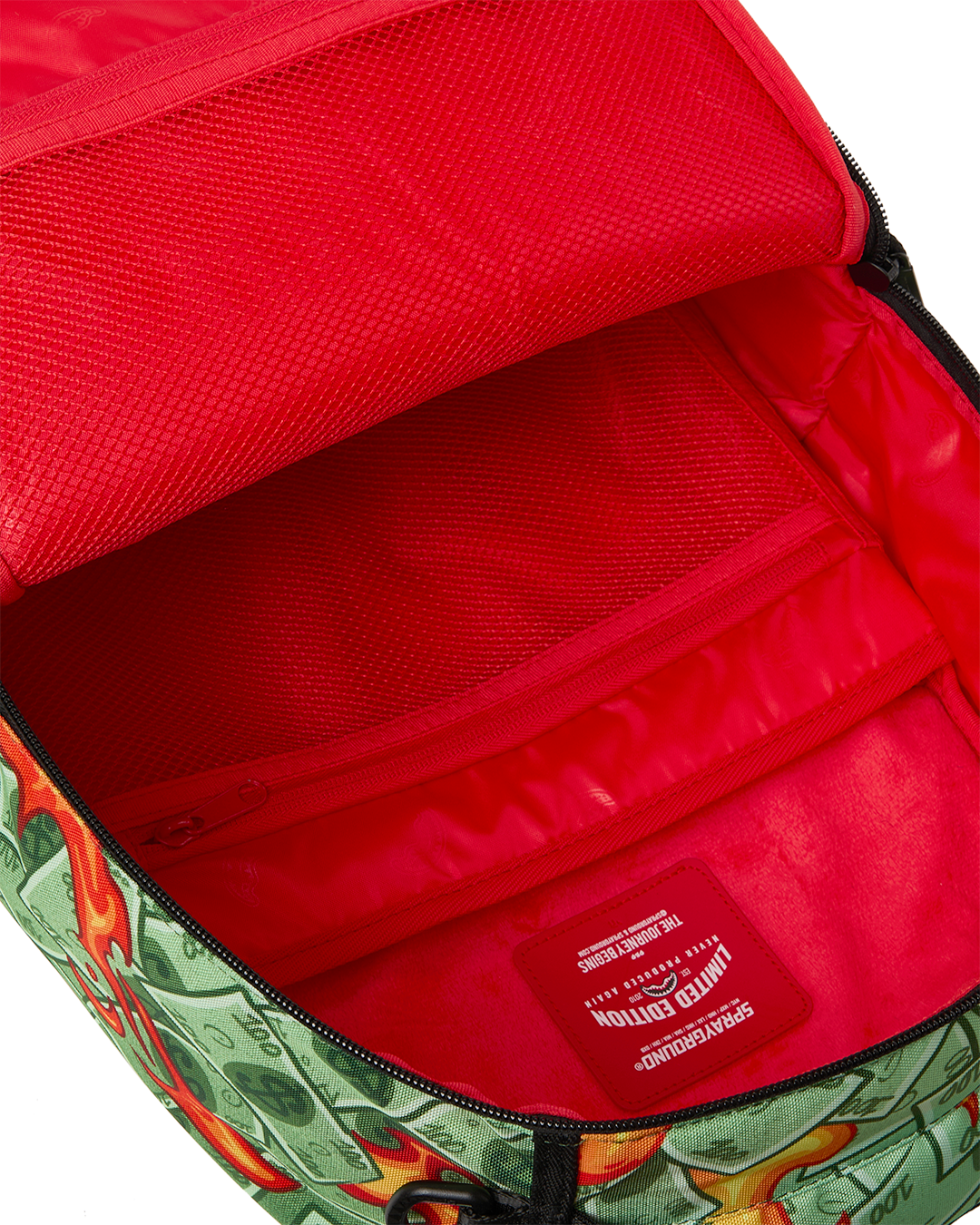 SPRAYGROUND DIABLO DINERO BACKPACK