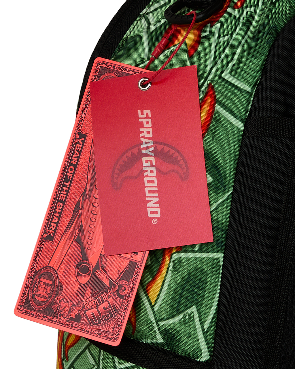 SPRAYGROUND DIABLO DINERO BACKPACK