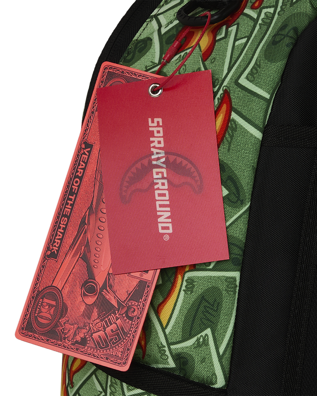 SPRAYGROUND DIABLO DINERO BACKPACK