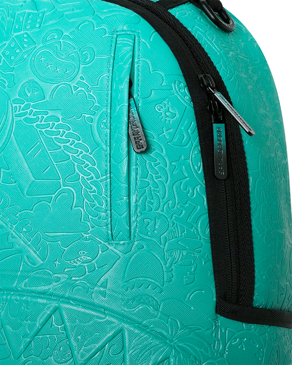 SPRAYGROUND SEASIDE VIEW BACKPACK