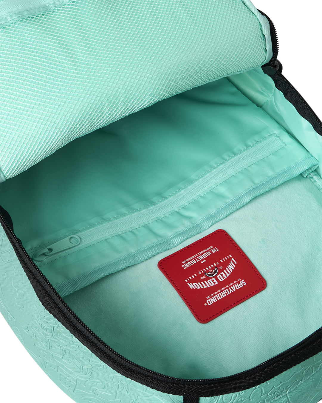 SPRAYGROUND SEASIDE VIEW BACKPACK