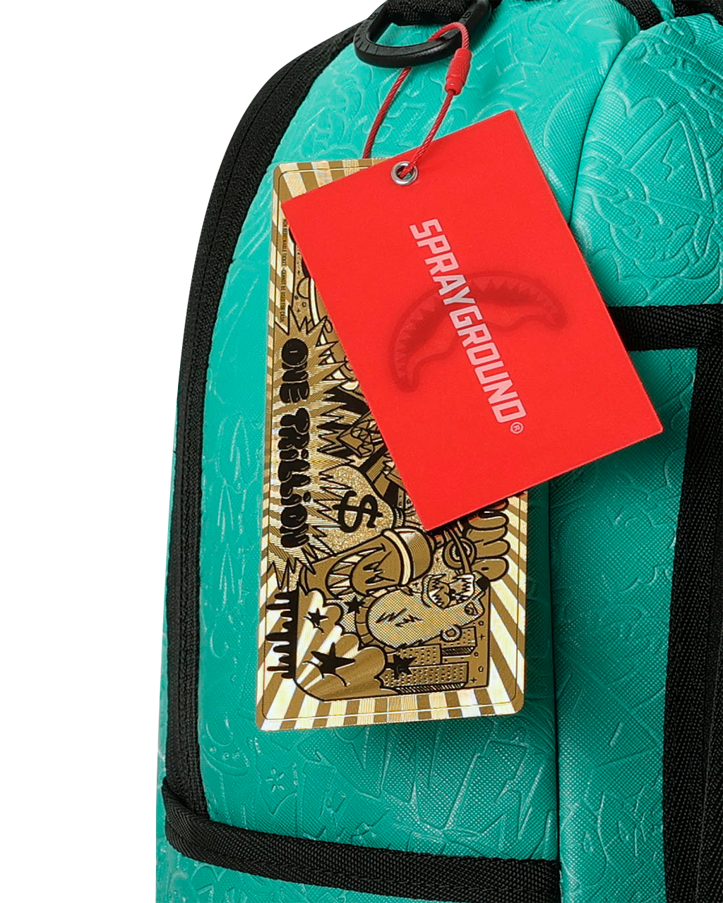 SPRAYGROUND SEASIDE VIEW BACKPACK
