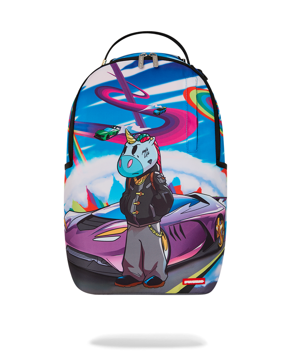 SPRAYGROUND UNICORN DRIFT BACKPACK