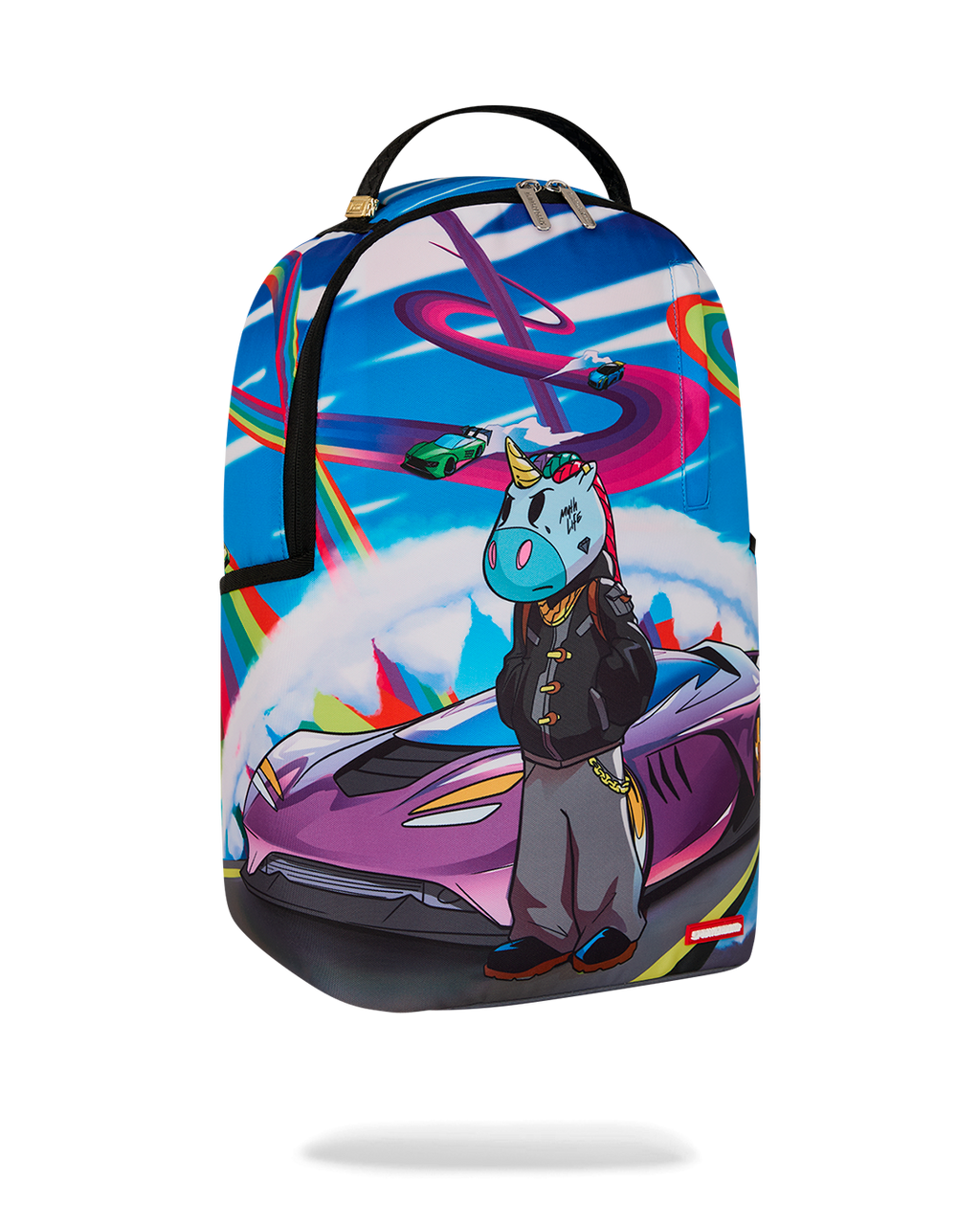 SPRAYGROUND UNICORN DRIFT BACKPACK