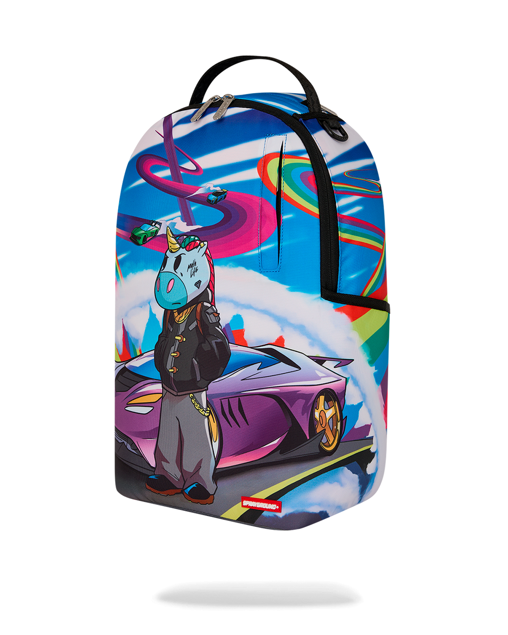 SPRAYGROUND UNICORN DRIFT BACKPACK
