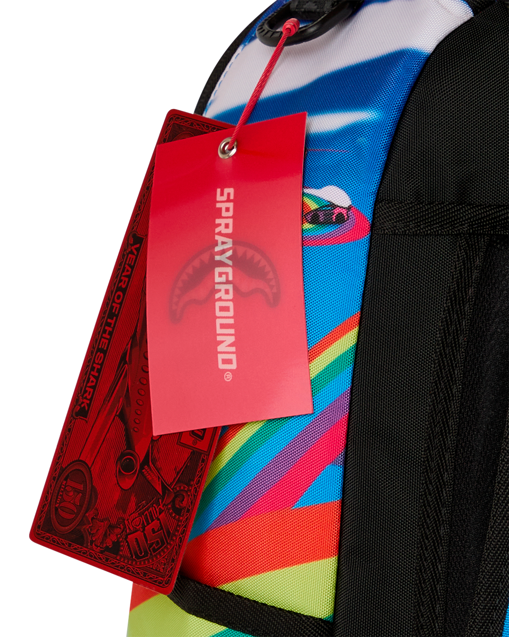 SPRAYGROUND UNICORN DRIFT BACKPACK