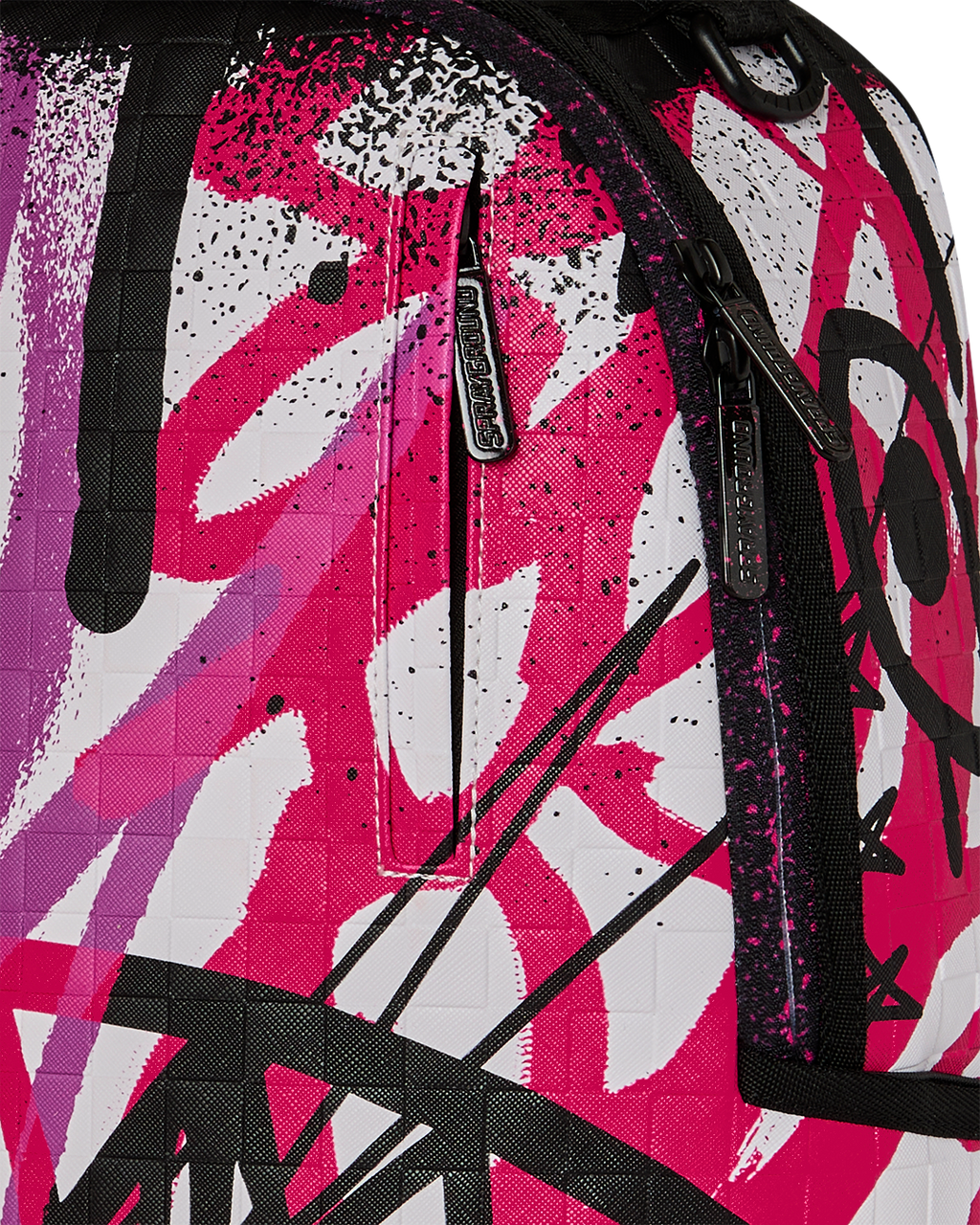 SPRAYGROUND CRASH GRAFF TURBO BACKPACK