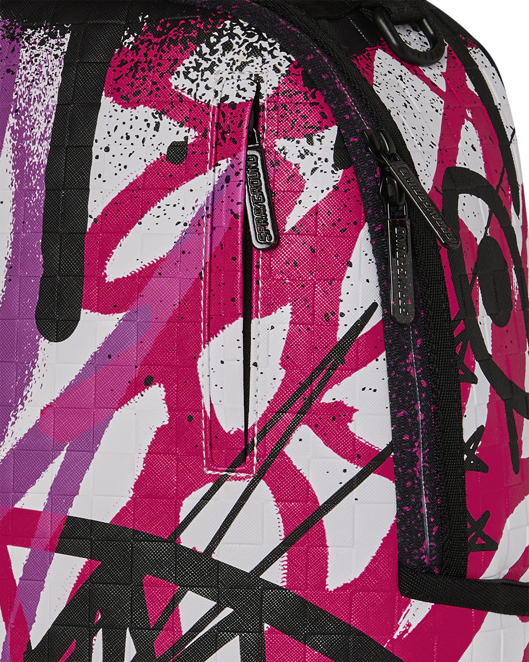 SPRAYGROUND CRASH GRAFF TURBO BACKPACK
