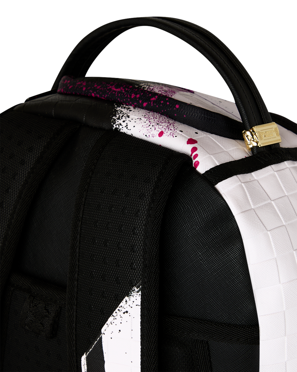 SPRAYGROUND CRASH GRAFF TURBO BACKPACK