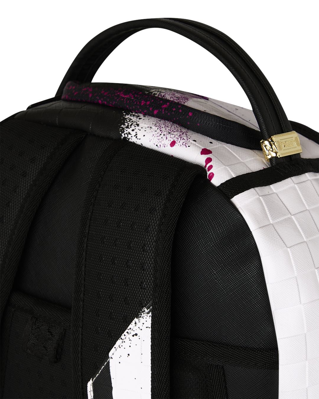 SPRAYGROUND CRASH GRAFF TURBO BACKPACK