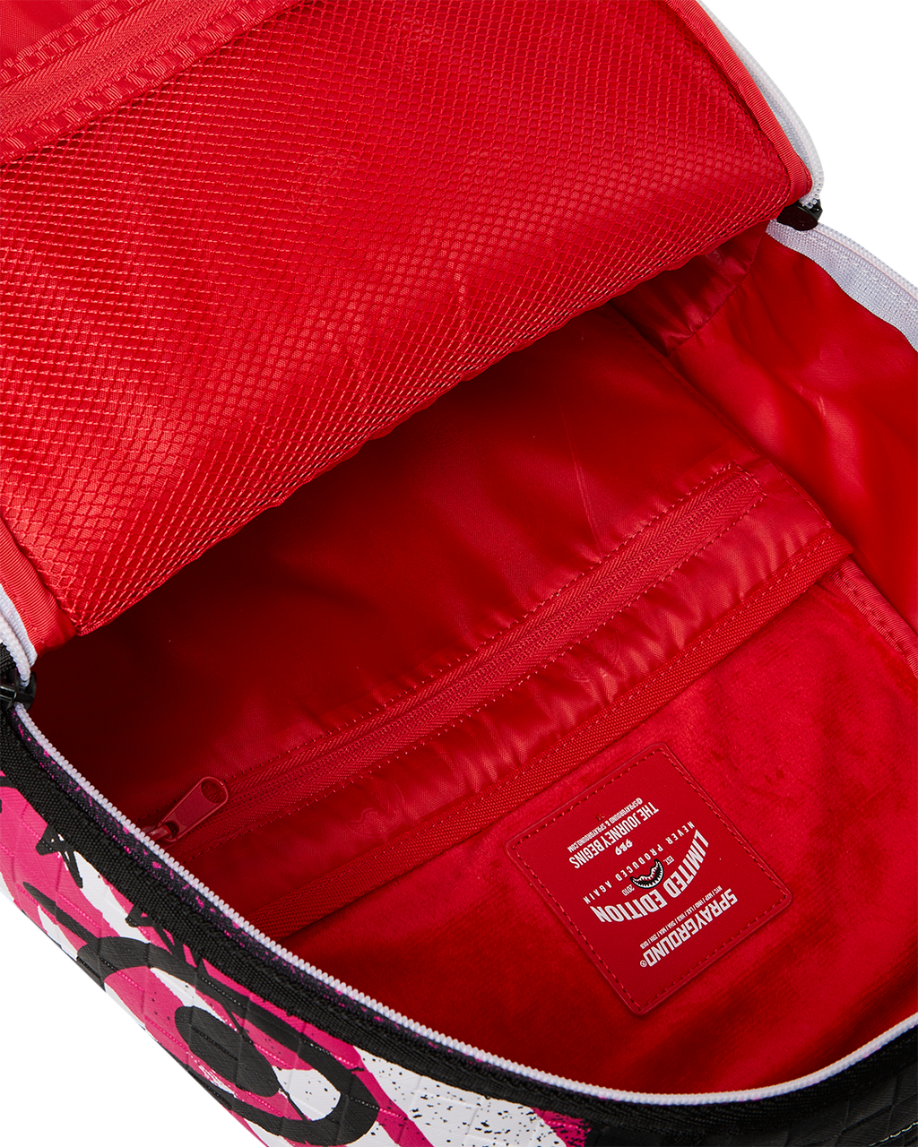 SPRAYGROUND CRASH GRAFF TURBO BACKPACK