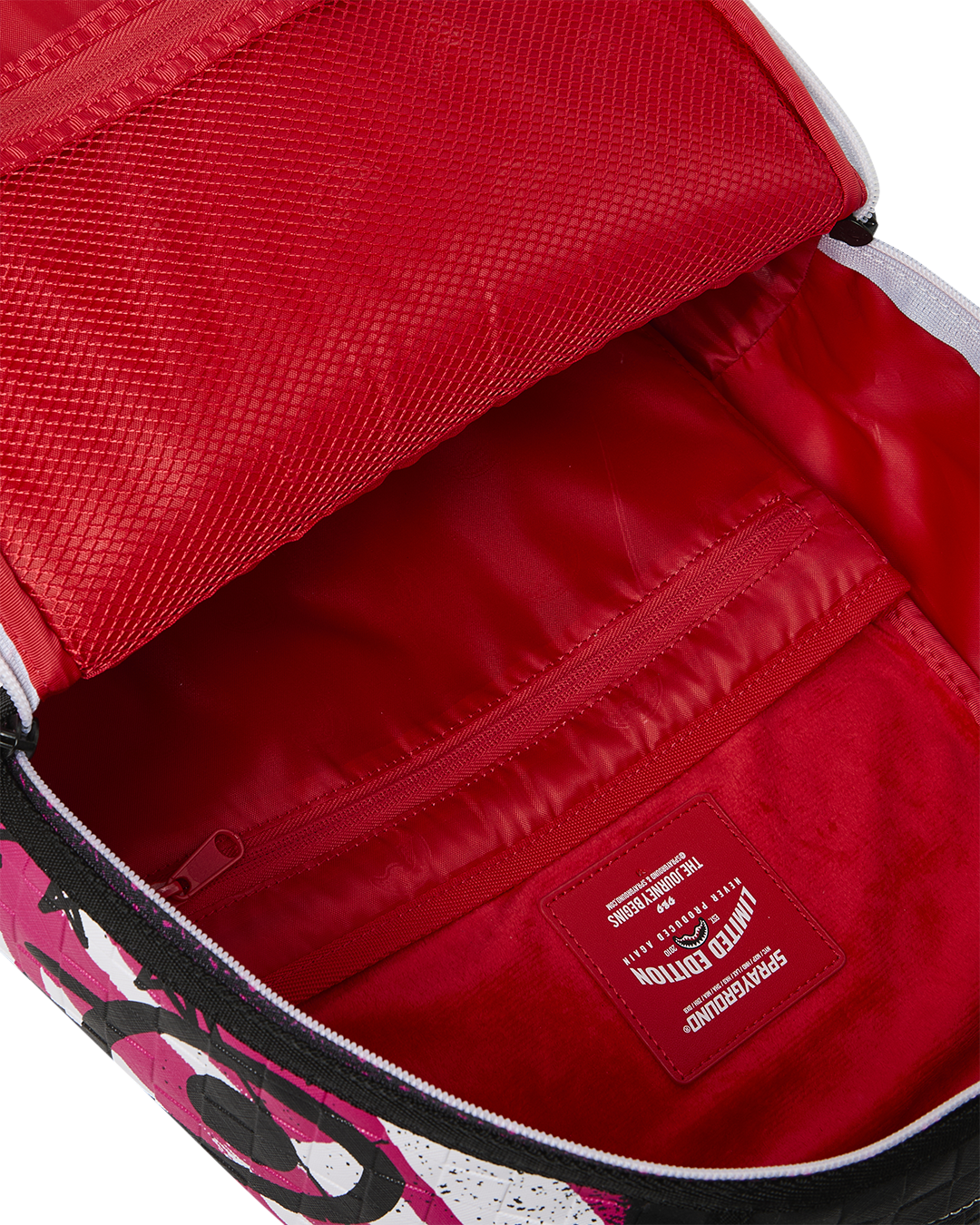 SPRAYGROUND CRASH GRAFF TURBO BACKPACK