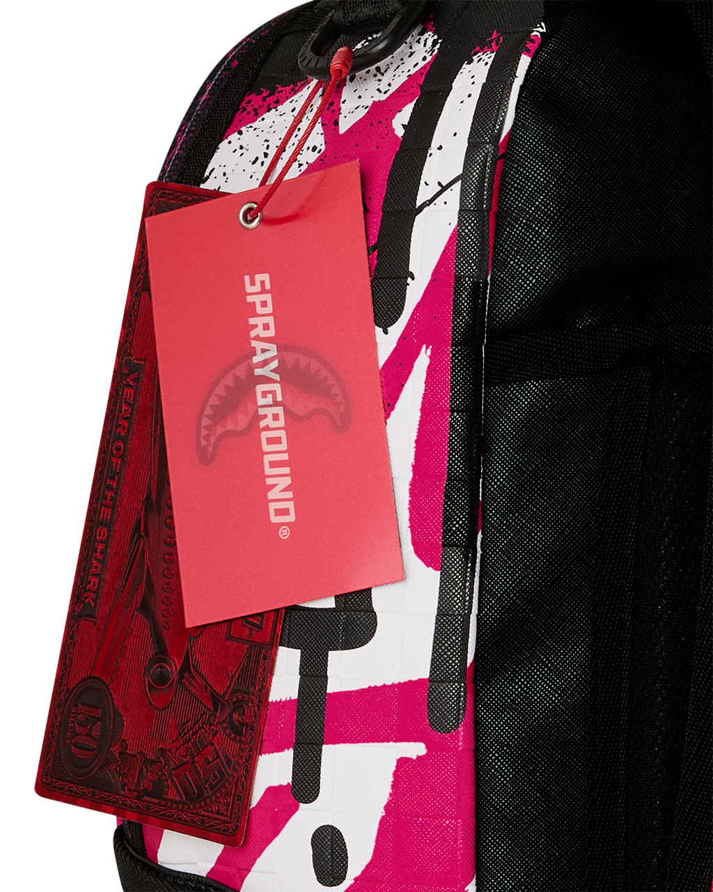 SPRAYGROUND CRASH GRAFF TURBO BACKPACK