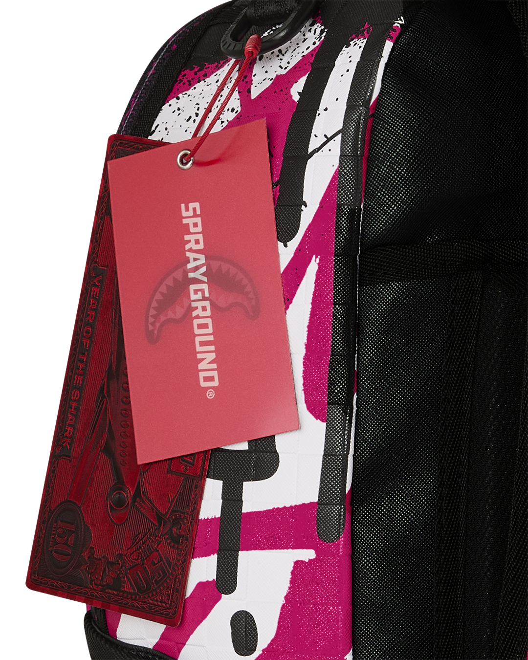 SPRAYGROUND CRASH GRAFF TURBO BACKPACK