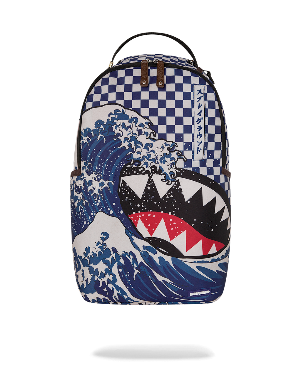 SPRAYGROUND ICHIMATSU-MOYŌ CAMOKAWA BACKPACK