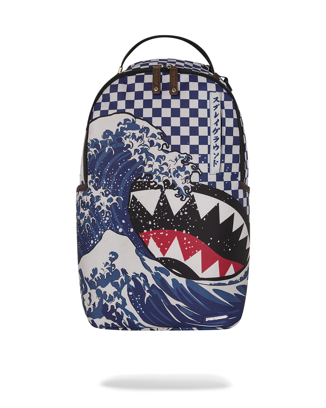 SPRAYGROUND ICHIMATSU-MOYŌ CAMOKAWA BACKPACK