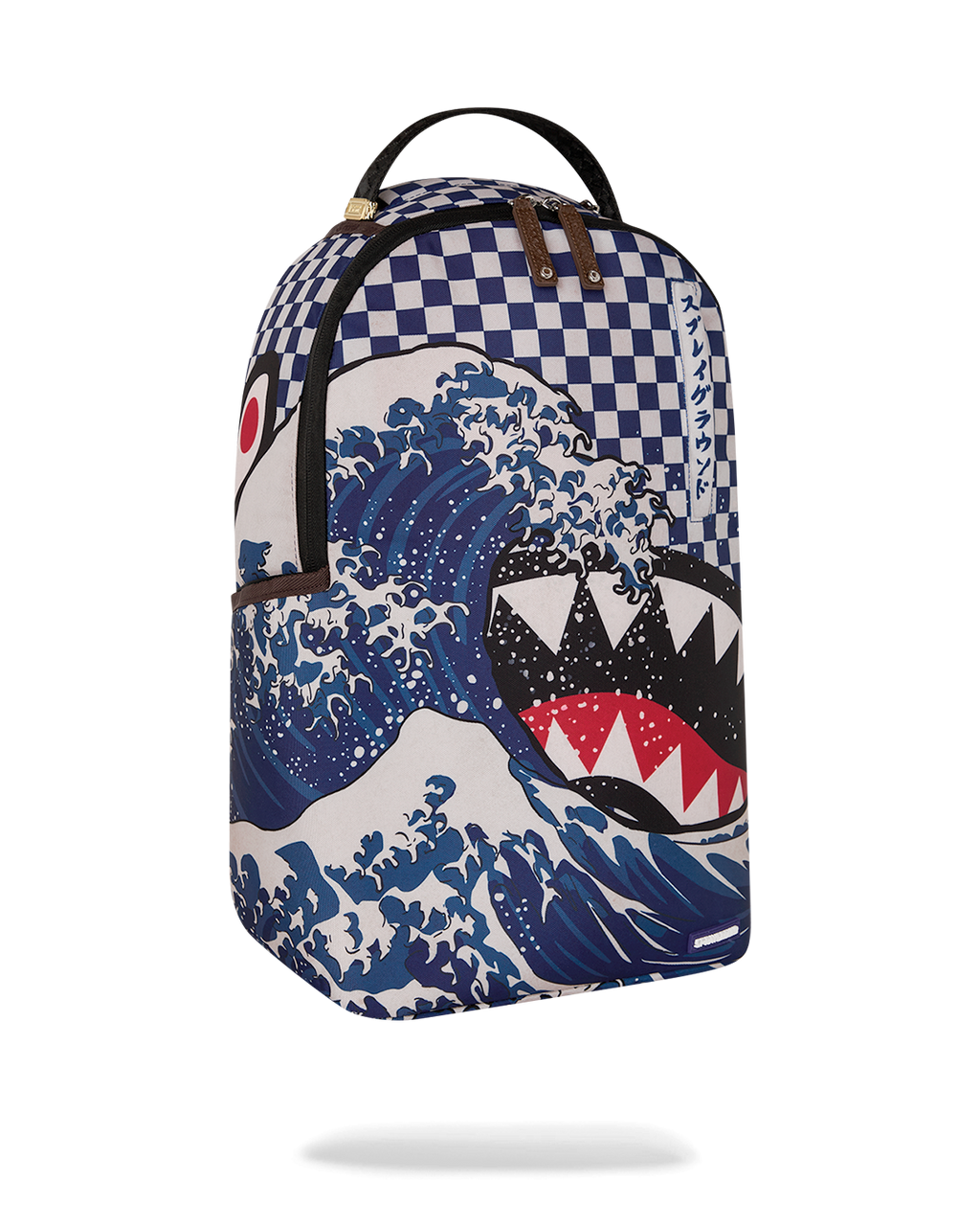 SPRAYGROUND ICHIMATSU-MOYŌ CAMOKAWA BACKPACK