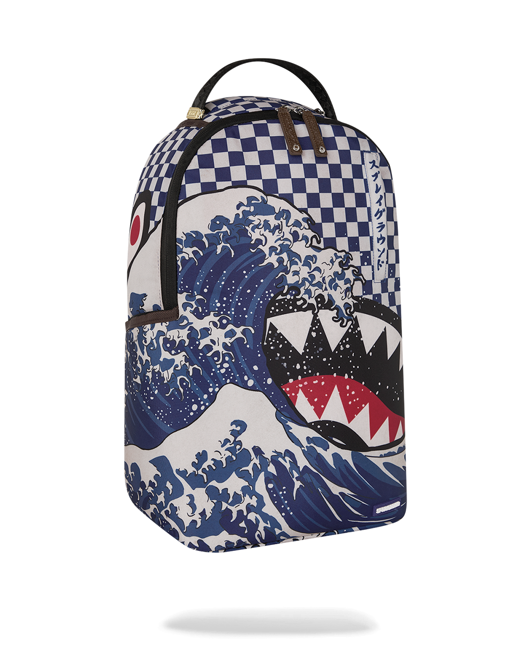 SPRAYGROUND ICHIMATSU-MOYŌ CAMOKAWA BACKPACK