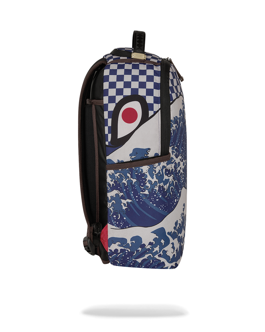 SPRAYGROUND ICHIMATSU-MOYŌ CAMOKAWA BACKPACK