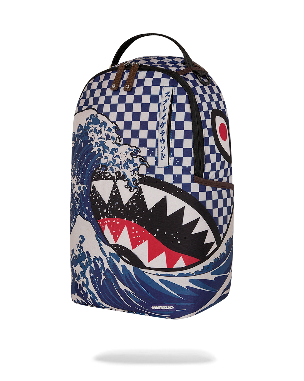 SPRAYGROUND ICHIMATSU-MOYŌ CAMOKAWA BACKPACK
