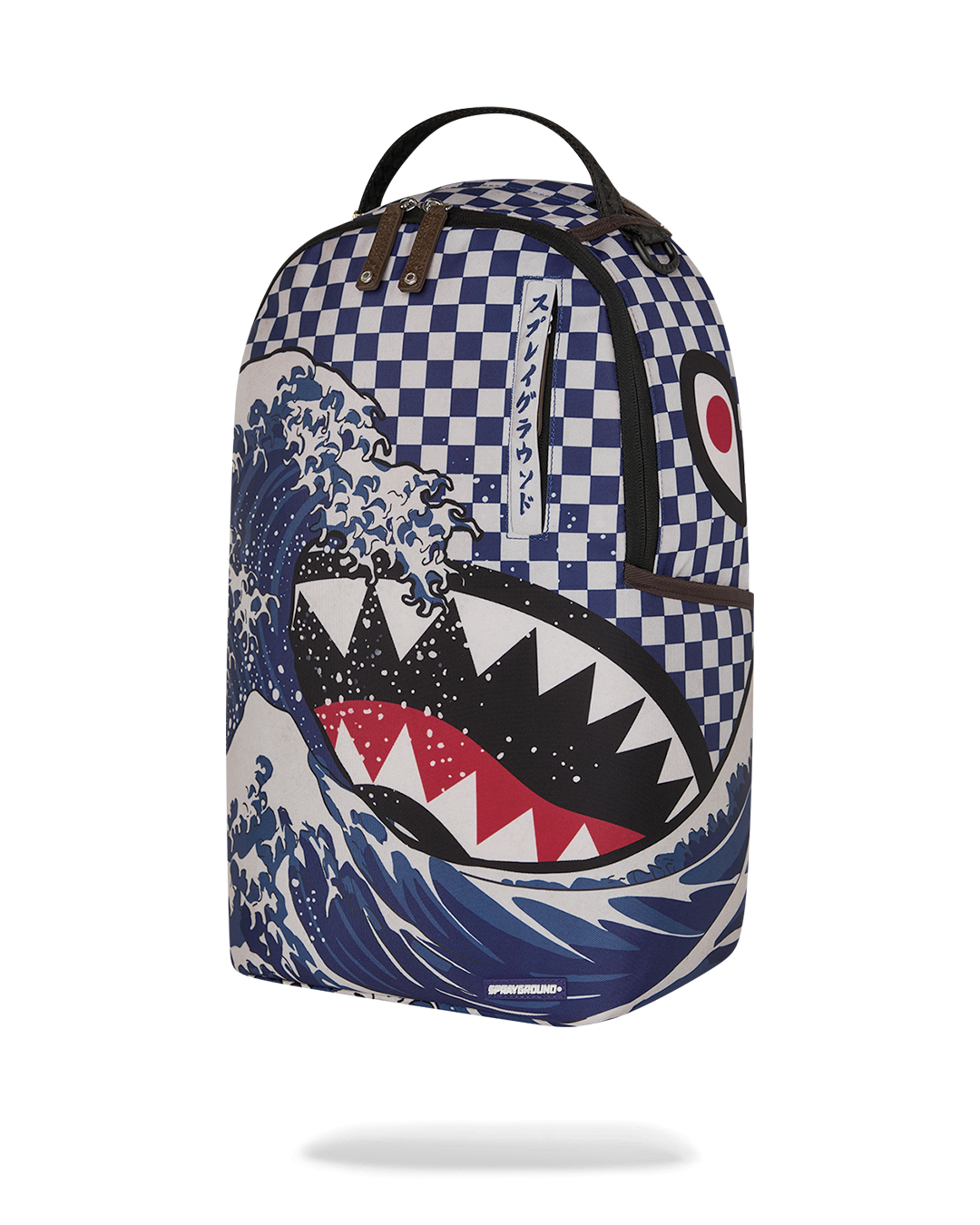 SPRAYGROUND ICHIMATSU-MOYŌ CAMOKAWA BACKPACK