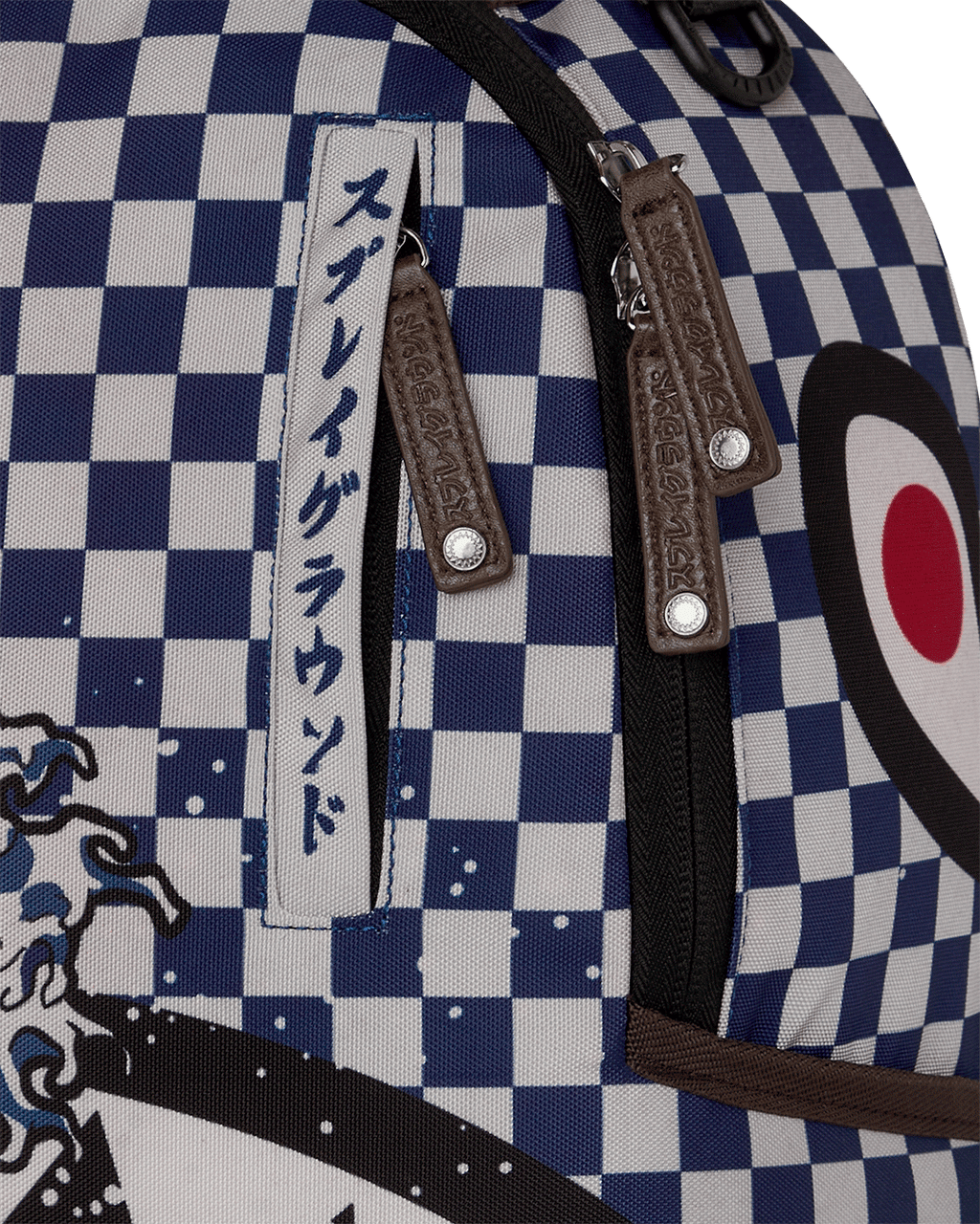 SPRAYGROUND ICHIMATSU-MOYŌ CAMOKAWA BACKPACK