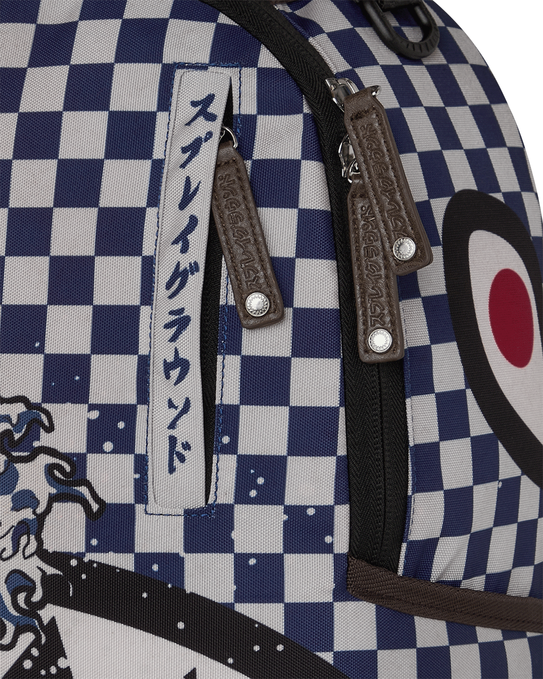 SPRAYGROUND ICHIMATSU-MOYŌ CAMOKAWA BACKPACK