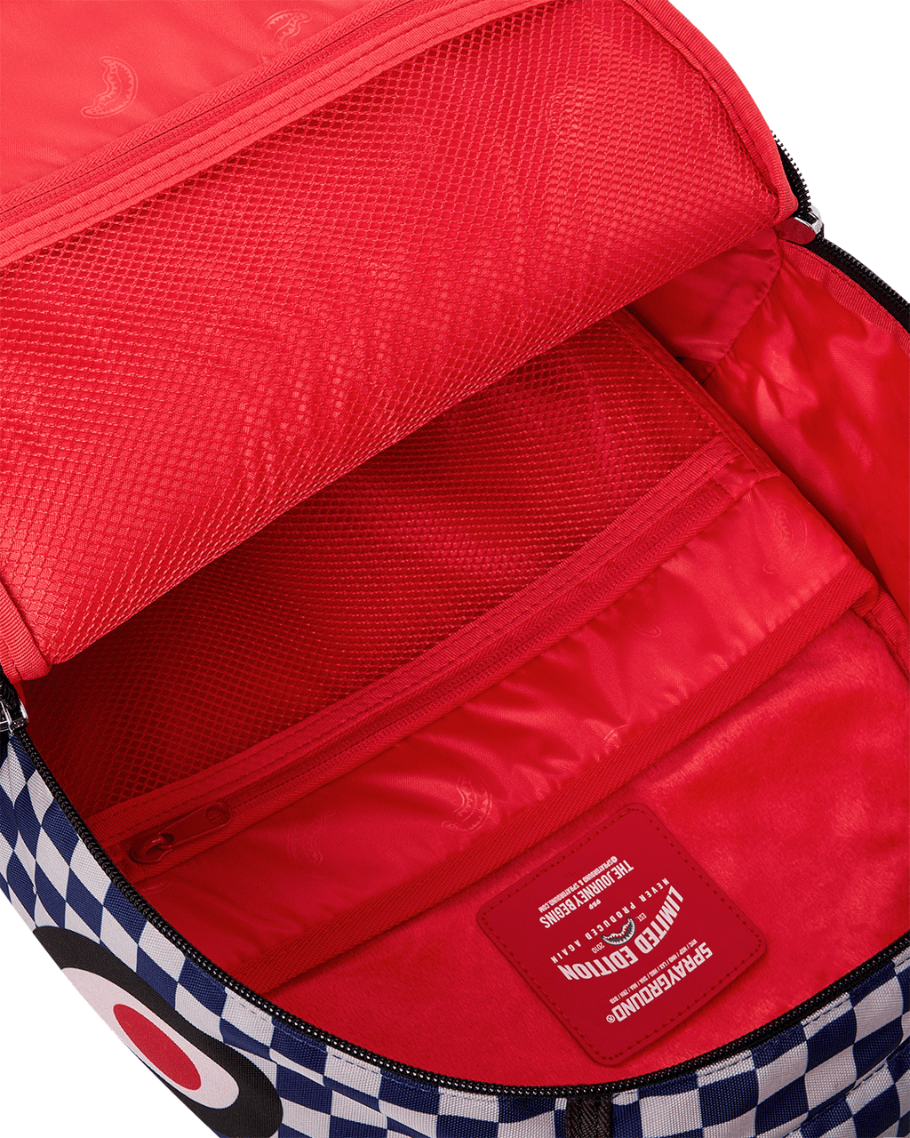 SPRAYGROUND ICHIMATSU-MOYŌ CAMOKAWA BACKPACK