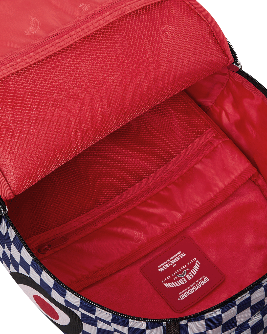 SPRAYGROUND ICHIMATSU-MOYŌ CAMOKAWA BACKPACK
