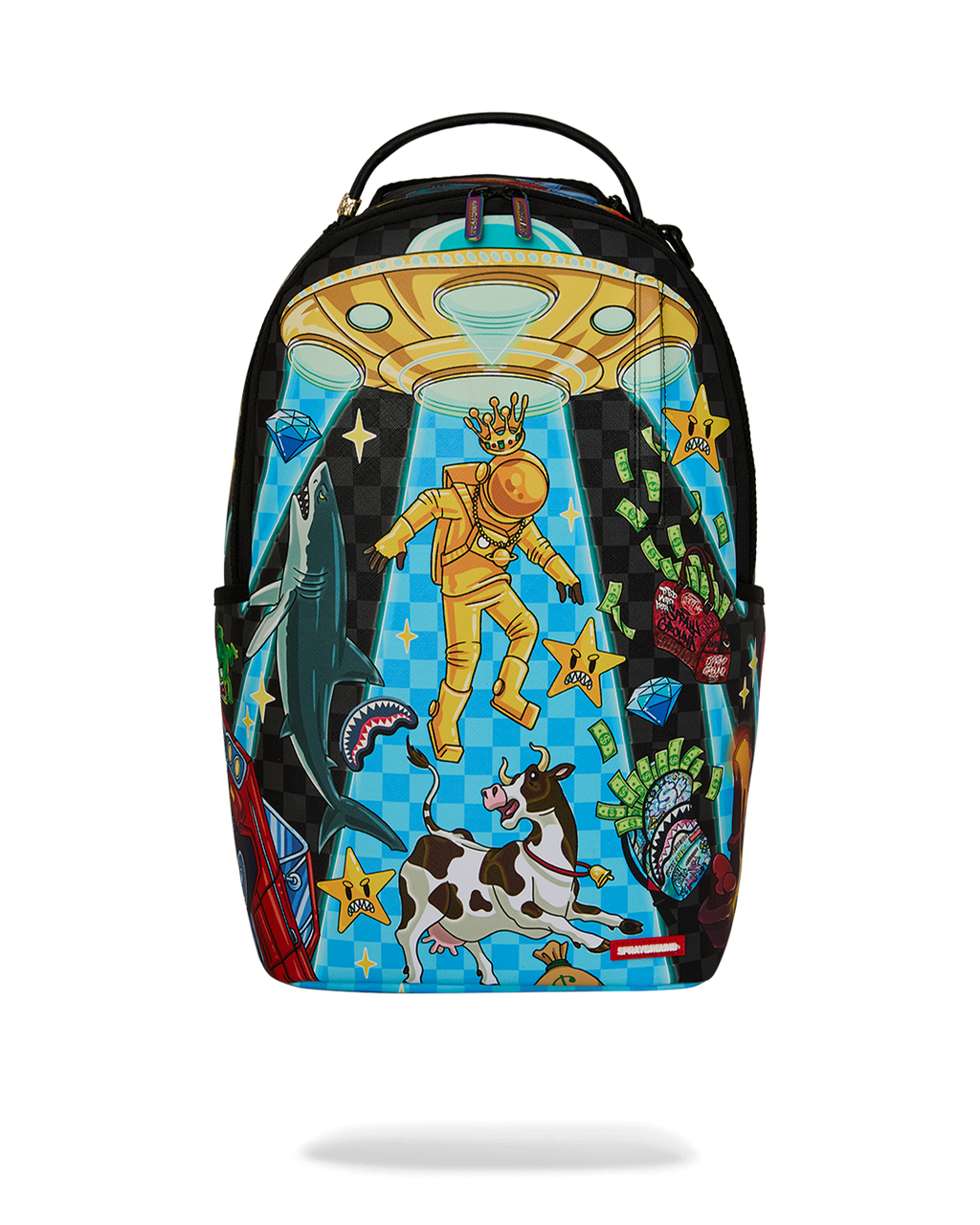 SPRAYGROUND EXTRA EXTRATERRESTRIAL BACKPACK