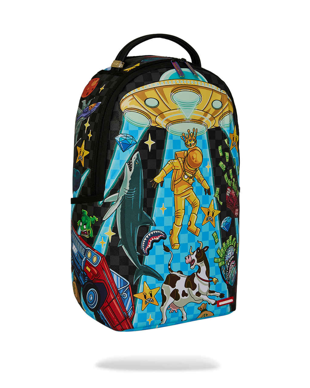 SPRAYGROUND EXTRA EXTRATERRESTRIAL BACKPACK