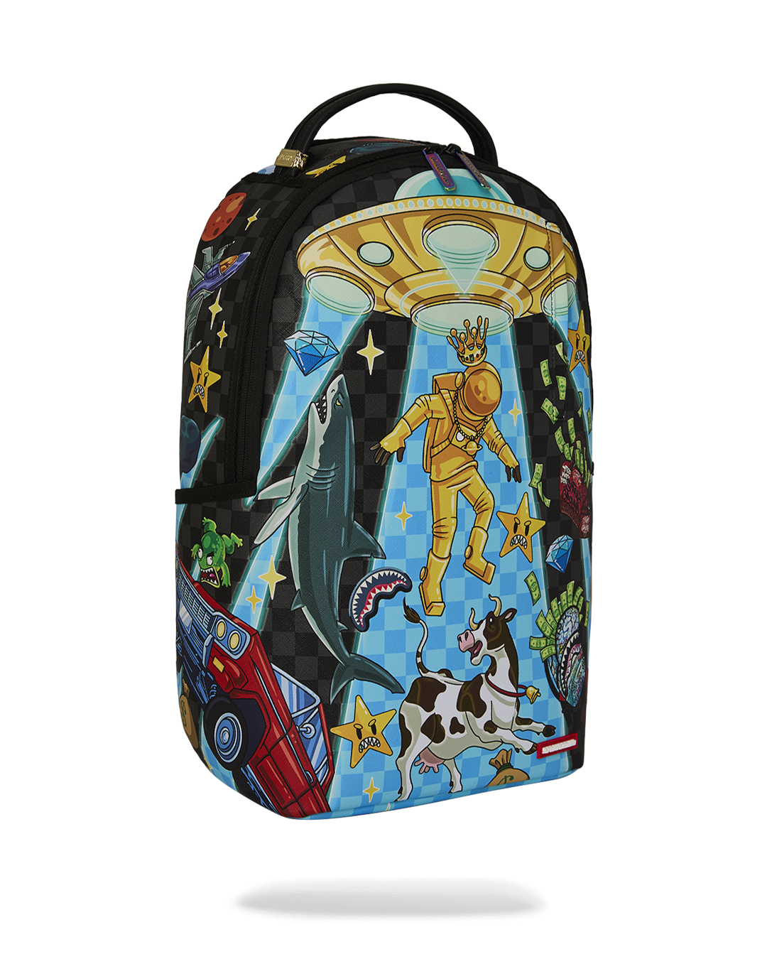 SPRAYGROUND EXTRA EXTRATERRESTRIAL BACKPACK