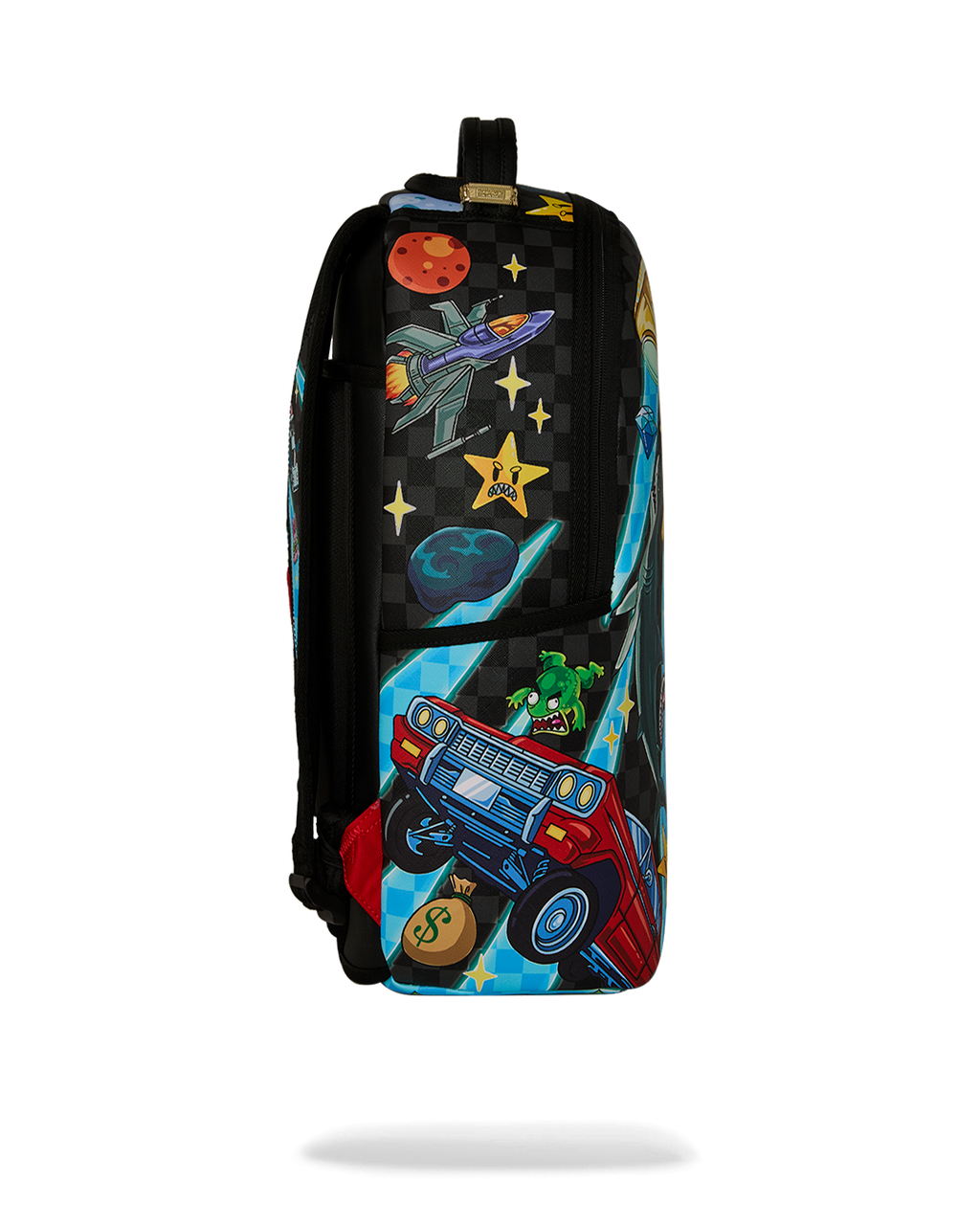 SPRAYGROUND EXTRA EXTRATERRESTRIAL BACKPACK