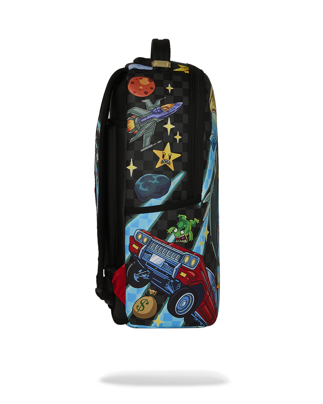 SPRAYGROUND EXTRA EXTRATERRESTRIAL BACKPACK