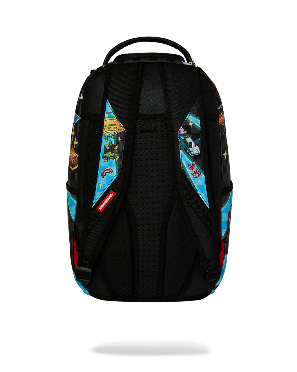 SPRAYGROUND EXTRA EXTRATERRESTRIAL BACKPACK