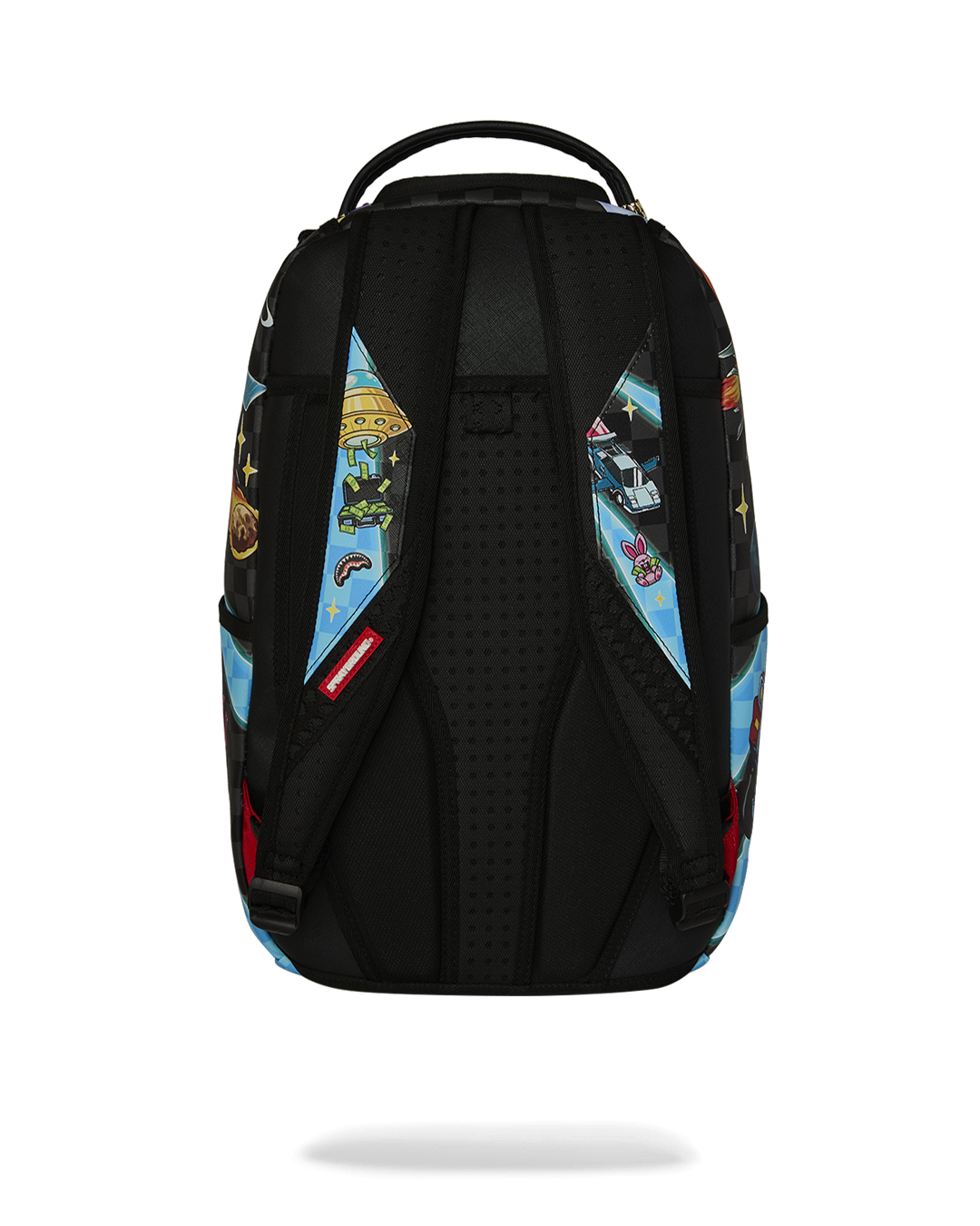SPRAYGROUND EXTRA EXTRATERRESTRIAL BACKPACK