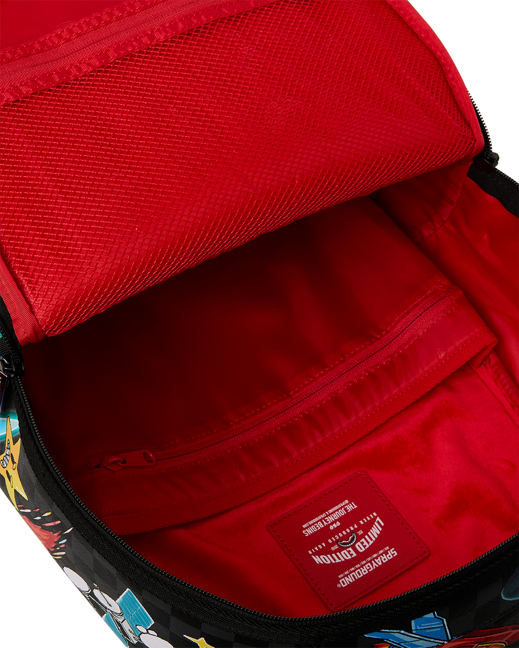 SPRAYGROUND EXTRA EXTRATERRESTRIAL BACKPACK