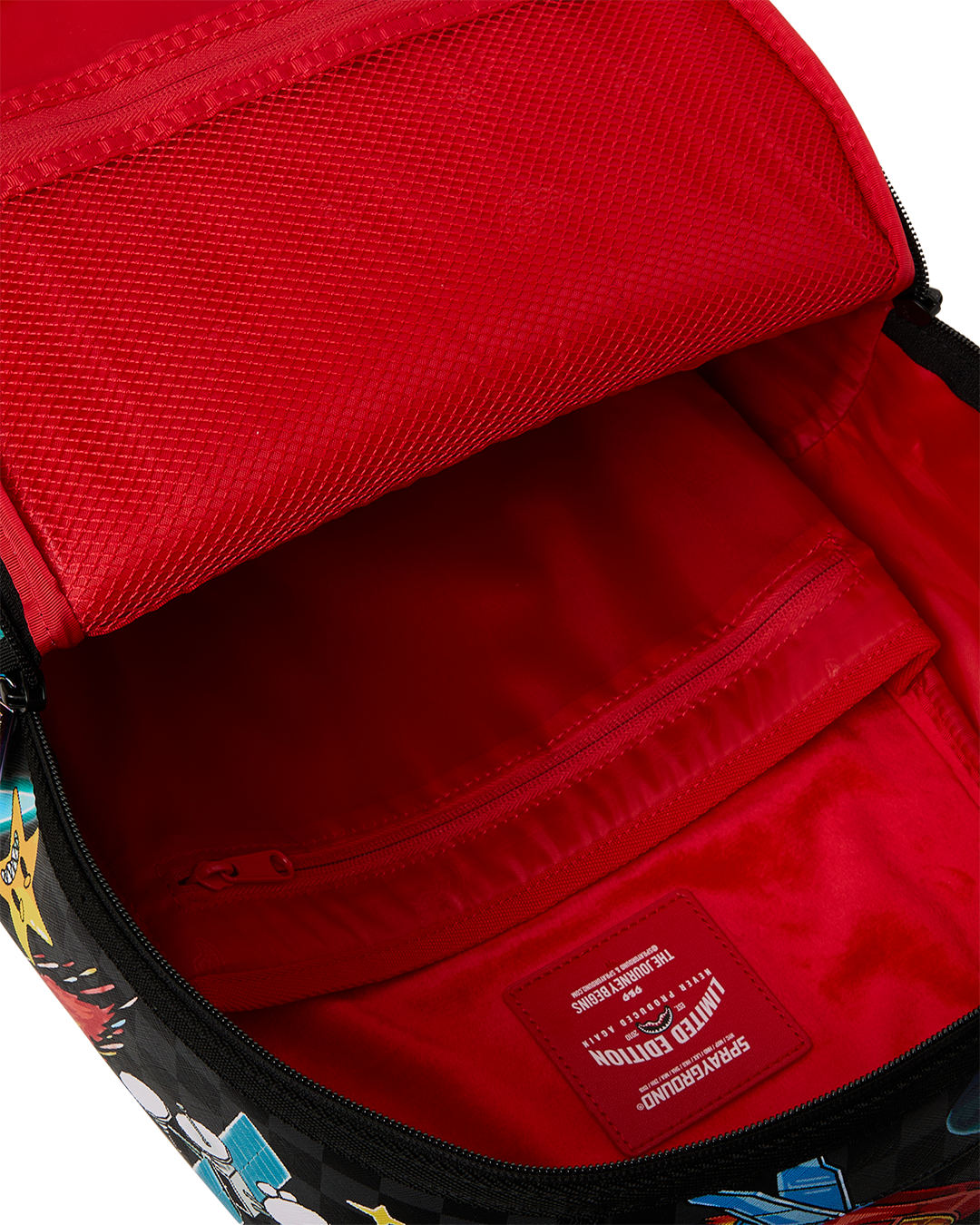 SPRAYGROUND EXTRA EXTRATERRESTRIAL BACKPACK