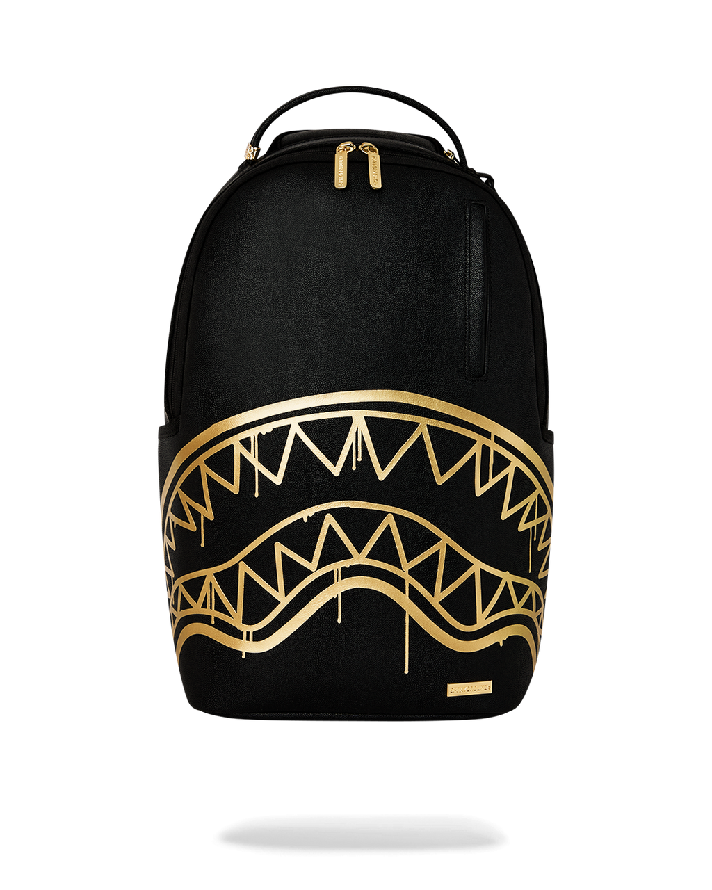 SPRAYGROUND GOLD FANG BACKPACK