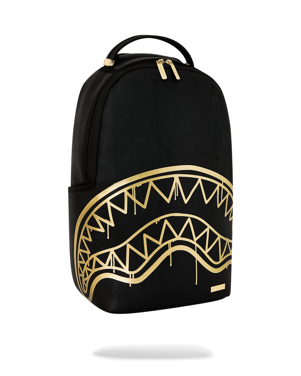 SPRAYGROUND GOLD FANG BACKPACK