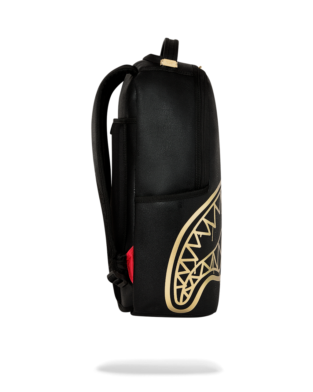 SPRAYGROUND GOLD FANG BACKPACK