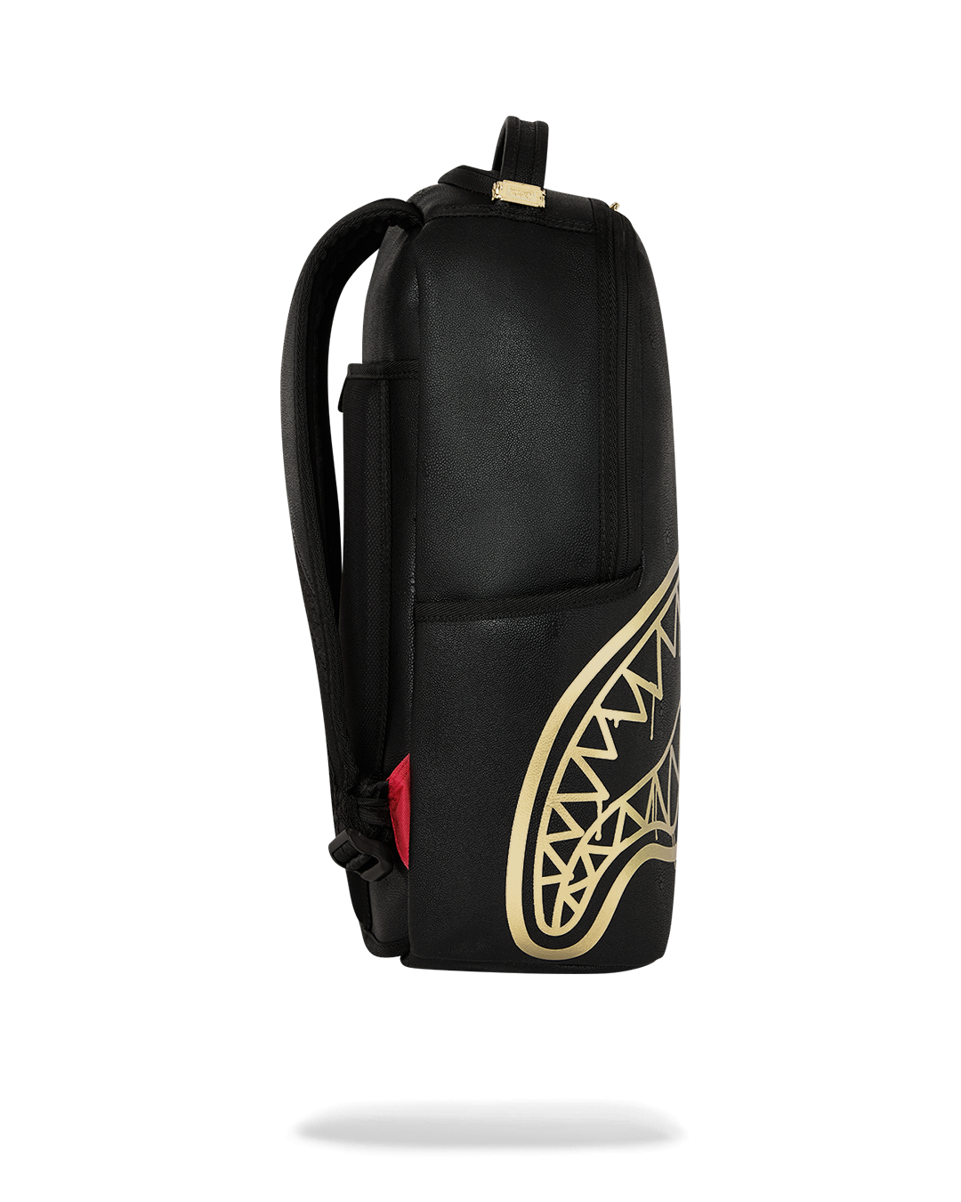 SPRAYGROUND GOLD FANG BACKPACK