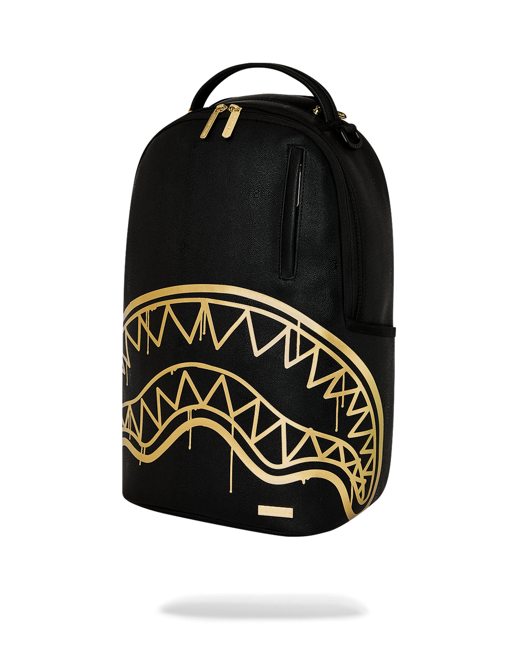 SPRAYGROUND GOLD FANG BACKPACK
