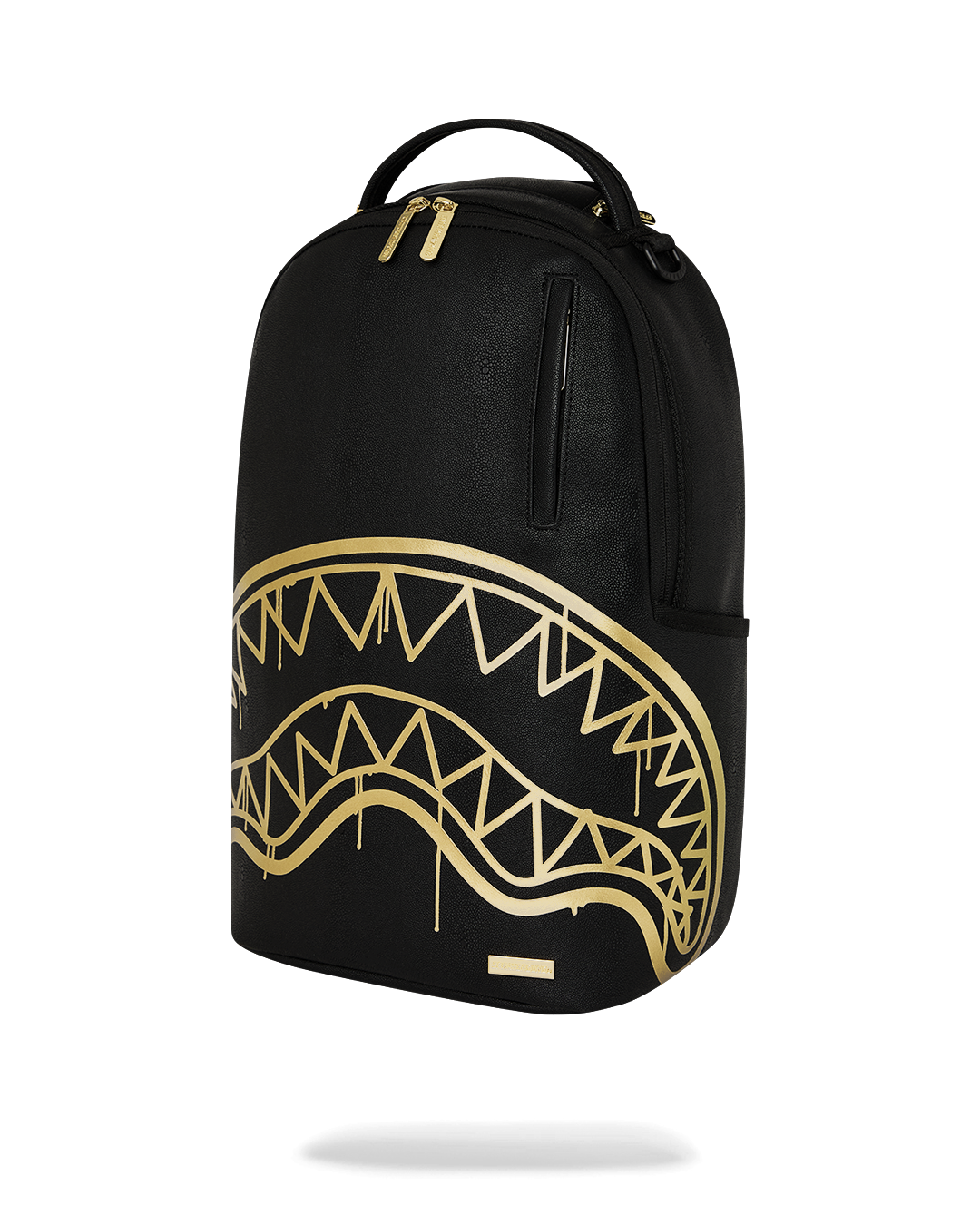SPRAYGROUND GOLD FANG BACKPACK