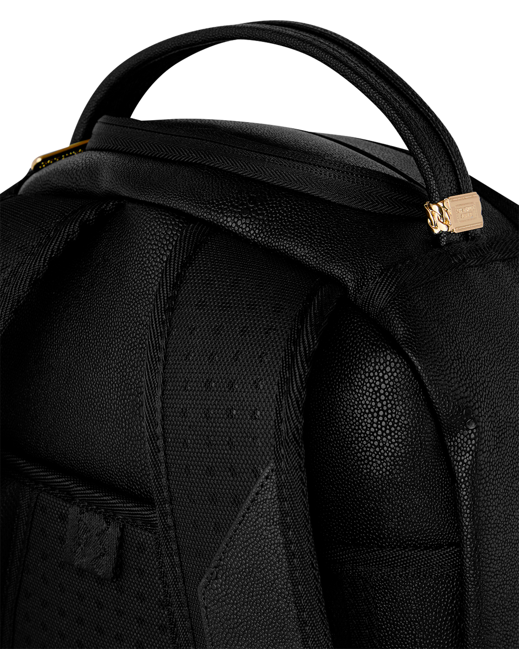 SPRAYGROUND GOLD FANG BACKPACK