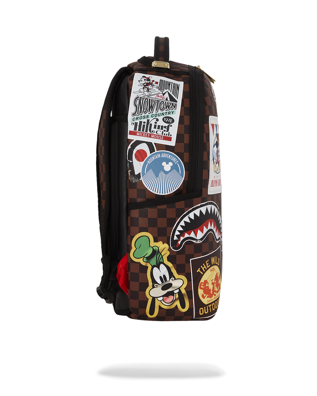 SPRAYGROUND MICKEY MOUSE MOGUL DISNEY COLLAB BACKPACK