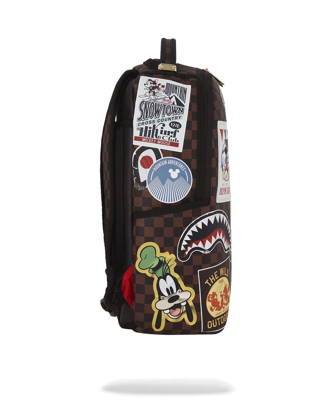 SPRAYGROUND MICKEY MOUSE MOGUL DISNEY COLLAB BACKPACK
