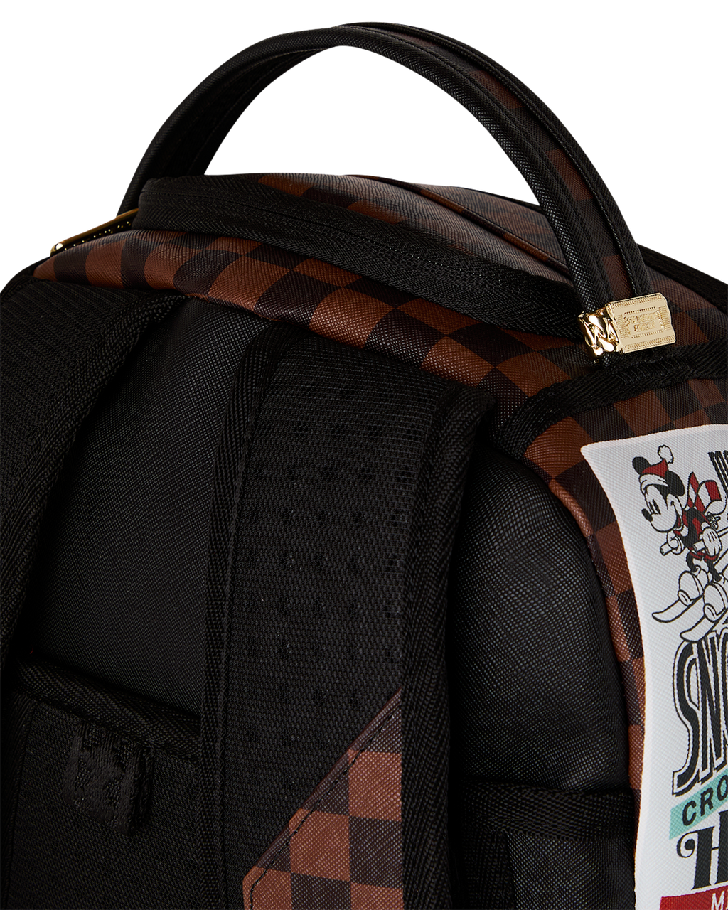 SPRAYGROUND MICKEY MOUSE MOGUL DISNEY COLLAB BACKPACK